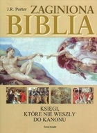 Zaginiona Biblia - Joshua Roy Porter