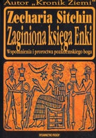 Zaginiona księga Enki - Zecharia Sitchin