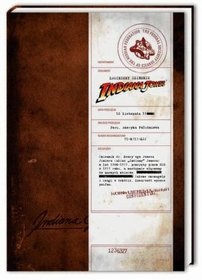 Zaginiony dziennik Indiany Jonesa - Anthony Magnoli