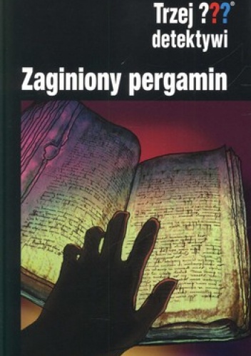 Zaginiony pergamin - Christoph Dittert