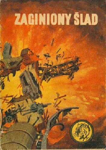 Zaginiony ślad - Andrzej Pielasa