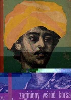 Zaginiony wśród korsarzy - Werner Legère