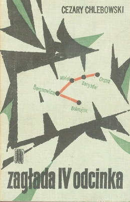 Zagłada IV odcinka - Cezary Chlebowski