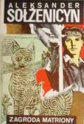 Zagroda Matriony - Aleksander Sołżenicyn