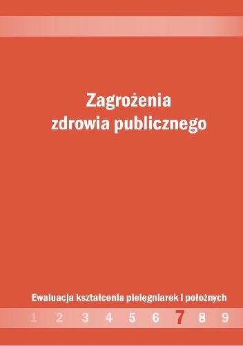 Zagrożenia zdrowia publicznego - praca zbiorowa