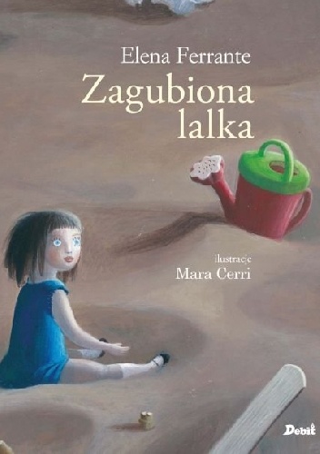 Zagubiona lalka - Elena Ferrante
