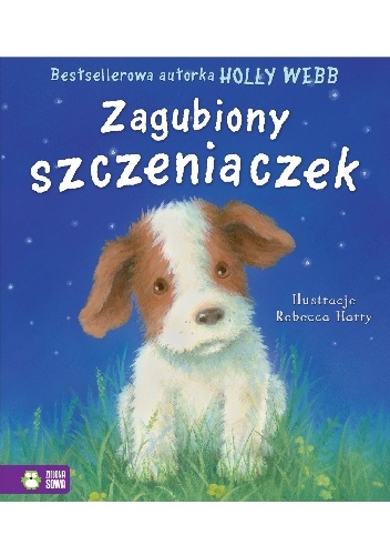 Zagubiony szczeniaczek - Holly Webb