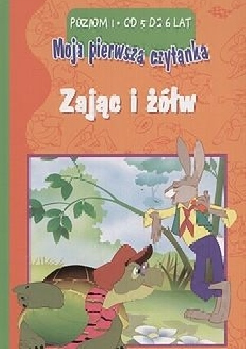 Zając i żółw - Van Gool