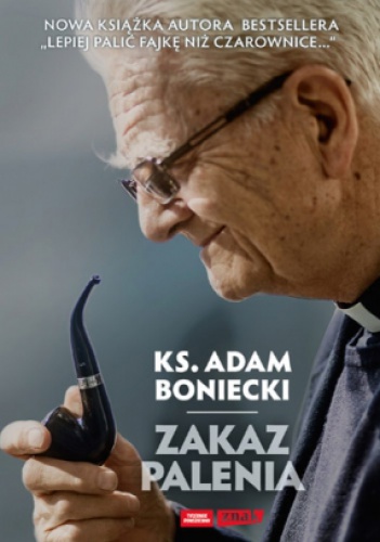 Zakaz palenia - Adam Boniecki