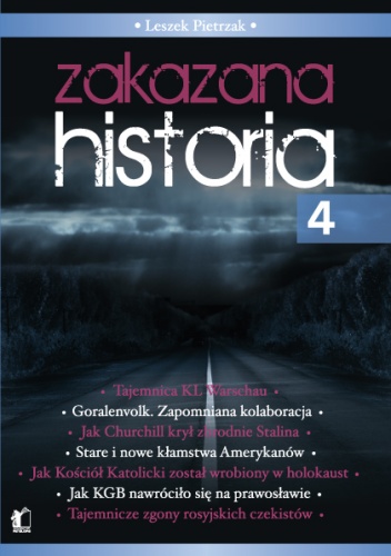 Zakazana historia 4 - Leszek Pietrzak