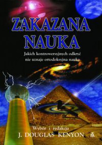 zakazana nauka - J. Douglas Kenyon