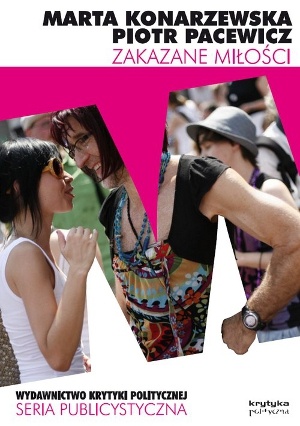 Zakazane miłości. Seksualność i inne tabu - Piotr Pacewicz, Marta Konarzewska