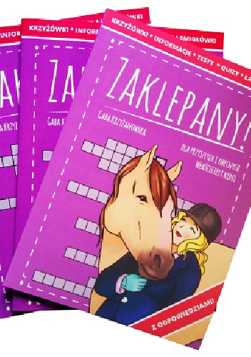 Zaklepany - Gaba Krzyżanowska