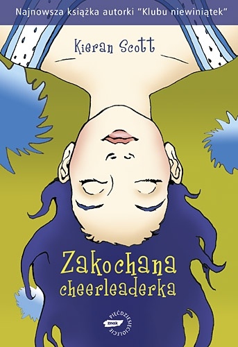 Zakochana Cheerleaderka - Kieran Scott