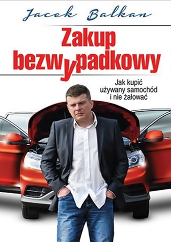 Zakup bezw(y)padkowy - Jacek Balkan