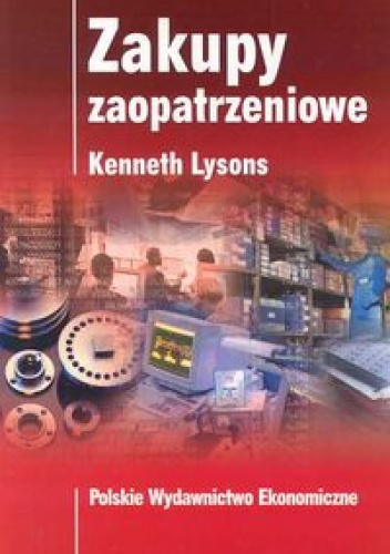 Zakupy zaopatrzeniowe - Kenneth Lysons