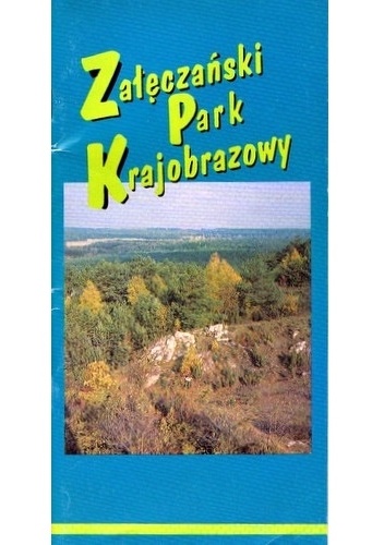 Załęczański Park Krajobrazowy. Przewodnik - praca zbiorowa