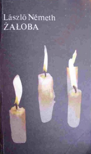 Żałoba - László Németh