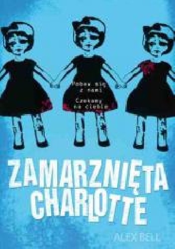 Zamarznięta Charlotte - Alex Bell