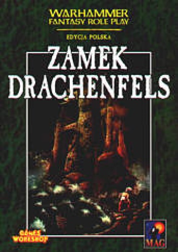 Zamek Drachenfels - Carl Sargent