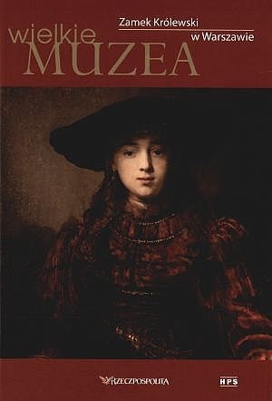 Zamek Królewski w Warszawie - praca zbiorowa