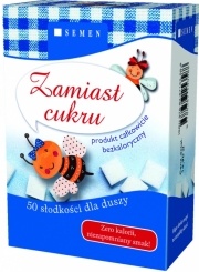 Zamiast cukru - Georg Lehmacher, Renate Lehmacher