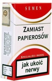 Zamiast papierosów. Jak ukoić nerwy - praca zbiorowa