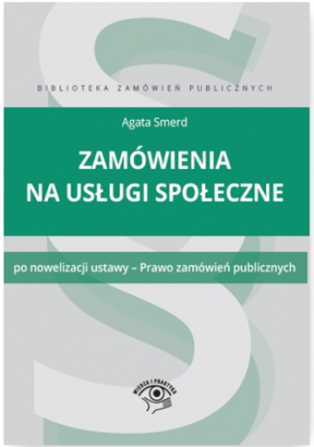 Zamówienia na usługi społeczne - Smerd Agata