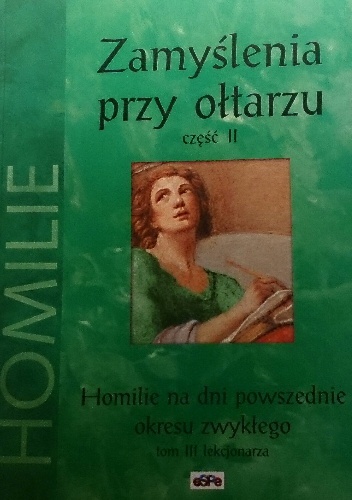 Zamyślenia przy ołtarzu część II - Edmund Karuk