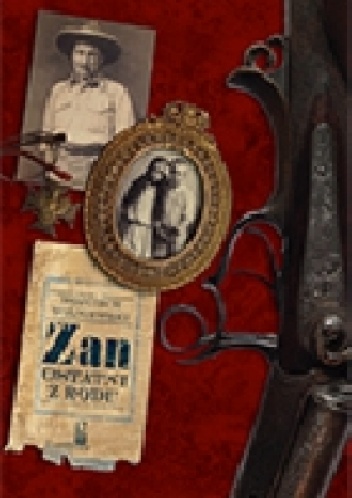 Zan. Ostatni z rodu - Wojciech Wiśniewski
