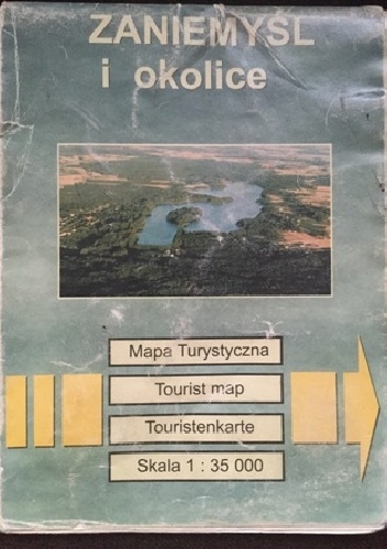 Zaniemyśl i okolice - praca zbiorowa