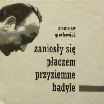 Zaniosły się płaczem przyziemne badyle - Stanisław Grochowiak