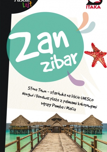 Zanzibar. Przewodnik Lajt - praca zbiorowa