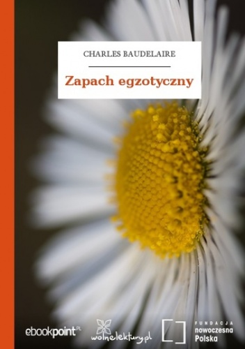 Zapach egzotyczny - Charles Baudelaire