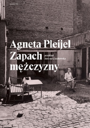 Zapach mężczyzny - Agneta Pleijel