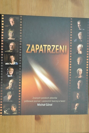Zapatrzeni - Michał Góral