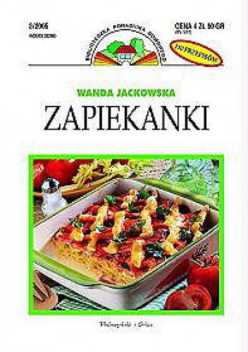 Zapiekanki - Wanda Jackowska