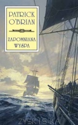 Zapomniana wyspa - Patrick O'Brian