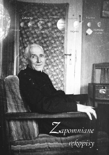 Zapomniane rękopisy - Bartłomiej Dyrcz