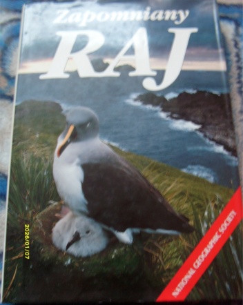 Zapomniany raj - praca zbiorowa