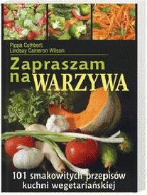 Zapraszam na warzywa - Cuthbert Pippa,  Wilson Lindsey Cameron