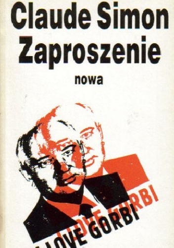 Zaproszenie - Claude Simon