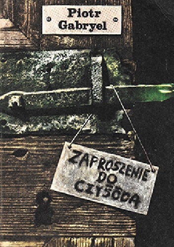 Zaproszenie do czyśćca - Piotr Gabryel