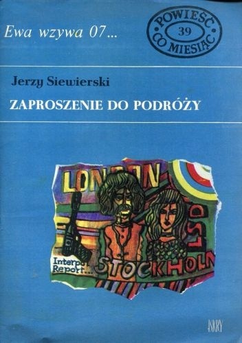 Zaproszenie do podróży - Jerzy Siewierski