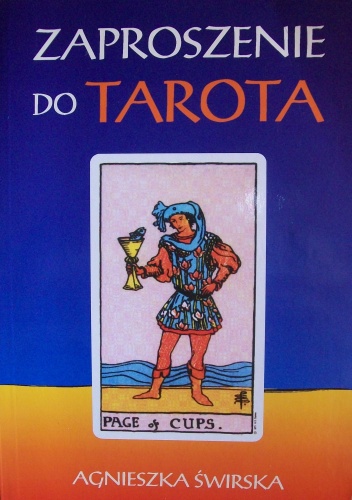 Zaproszenie do tarota - Agnieszka Świrska