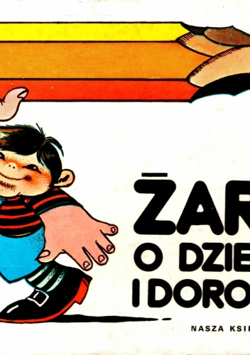 Żarty o dzieciach i dorosłych