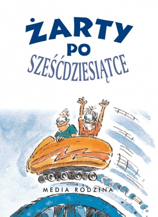 Żarty po sześćdziesiątce - Stuart Macfarlane, Linda Macfarlane