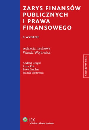Zarys Finansów Publicznych i Prawa Finansowego