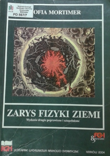 Zarys fizyki Ziemi - Zofia Mortimer