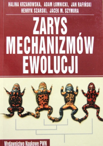 Zarys mechanizmów ewolucji